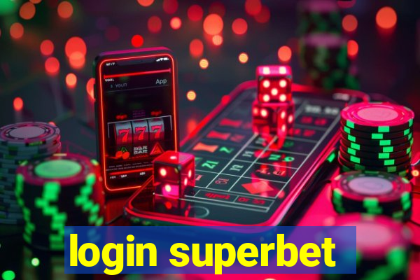 login superbet